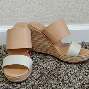 A new day wedges